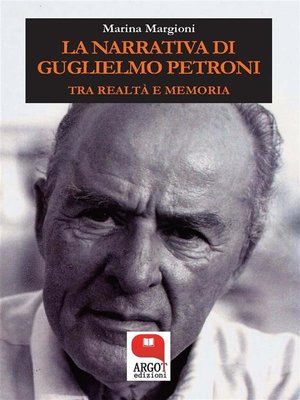 cover image of La narrativa di Guglielmo Petroni